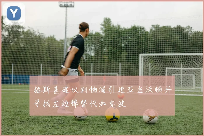 赫斯基建议利物浦引进亚当沃顿并寻找左边锋替代加克波